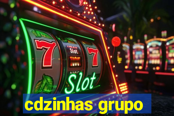 cdzinhas grupo